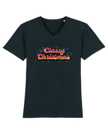 Classy Christmas Black