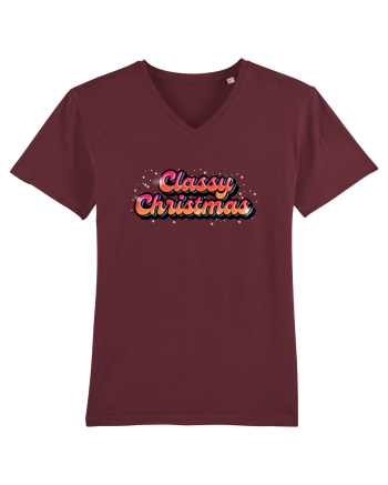 Classy Christmas Burgundy