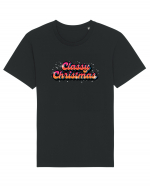 Classy Christmas Tricou mânecă scurtă Unisex Rocker