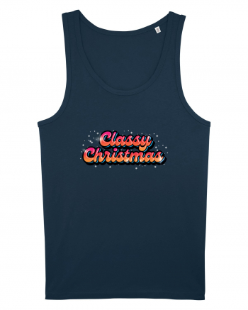 Classy Christmas Navy