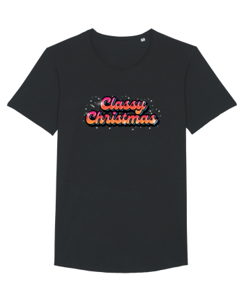 Classy Christmas Black