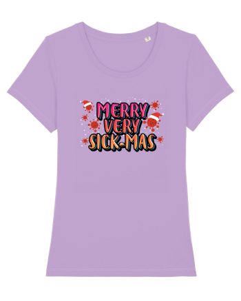 Merry Very Sick-Mas Lavender Dawn