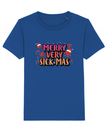 Merry Very Sick-Mas Majorelle Blue