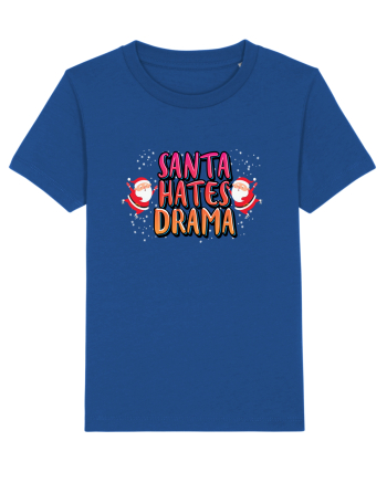 Santa Hates Drama Majorelle Blue