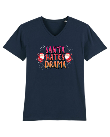 Santa Hates Drama French Navy