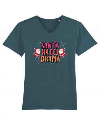 Santa Hates Drama Stargazer