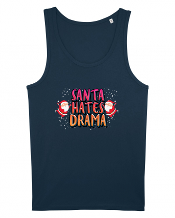 Santa Hates Drama Navy