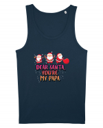 Dear Santa, You're My Papa Maiou Bărbat Runs