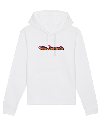 Wiz Santafa White