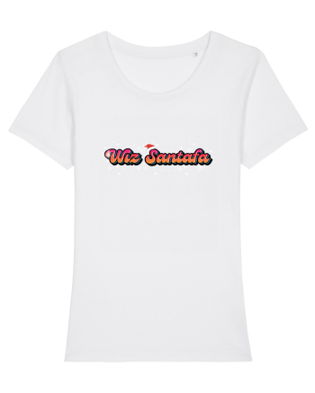 Wiz Santafa White