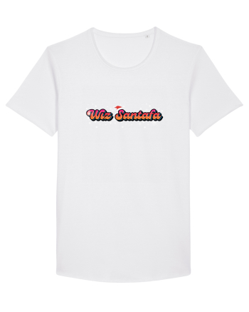 Wiz Santafa White