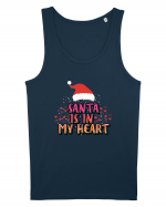 Santa Is In My Heart Maiou Bărbat Runs