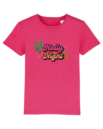 Holly Night Raspberry