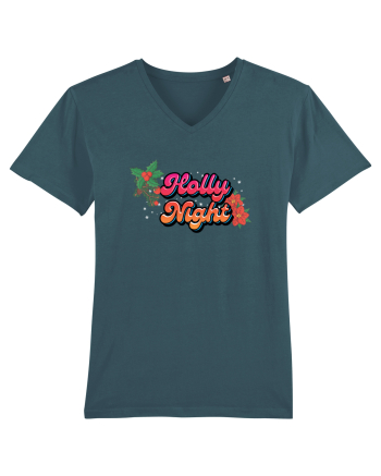 Holly Night Stargazer