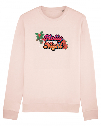 Holly Night Candy Pink