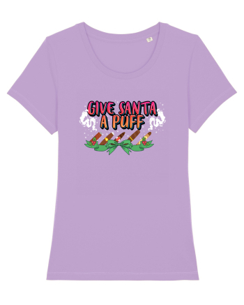 Give Santa A Puff Lavender Dawn
