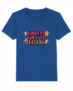 Gingers Goes To Eaters Tricou mânecă scurtă  Copii Mini Creator