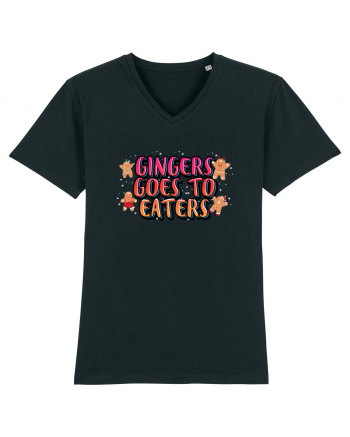 Gingers Goes To Eaters Black