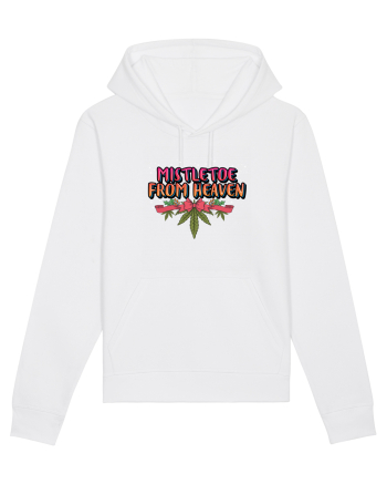 Mistletoe From Heaven White