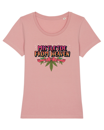 Mistletoe From Heaven Canyon Pink