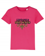 Mistletoe From Heaven Tricou mânecă scurtă  Copii Mini Creator