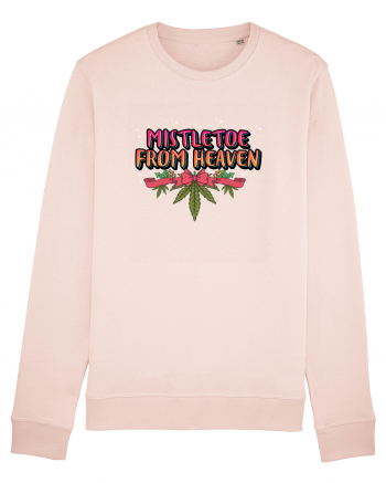 Mistletoe From Heaven Candy Pink