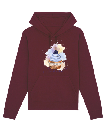 Dragoste e dulce Burgundy