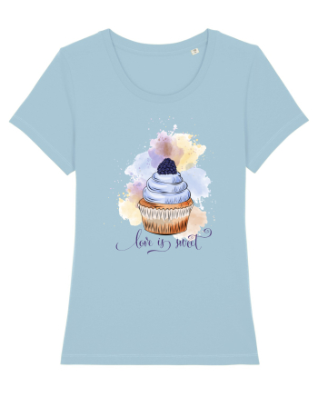 Dragoste e dulce Sky Blue