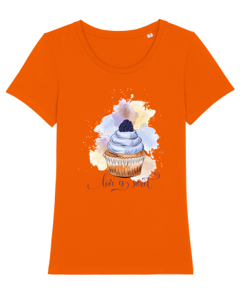 Dragoste e dulce Bright Orange