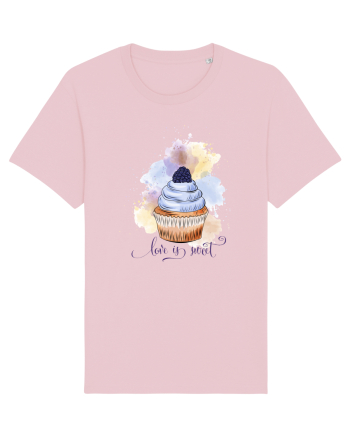 Dragoste e dulce Cotton Pink