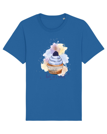 Dragoste e dulce Royal Blue