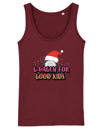 G-Wagen For Good Kids Burgundy