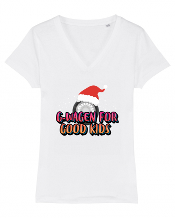 G-Wagen For Good Kids White