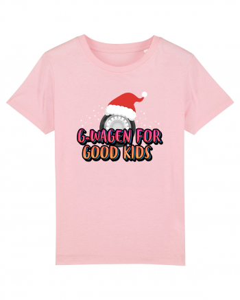 G-Wagen For Good Kids Cotton Pink