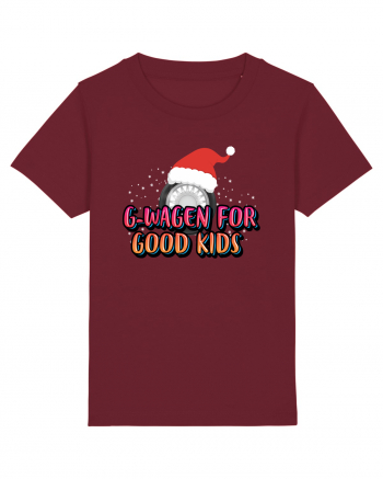 G-Wagen For Good Kids Burgundy