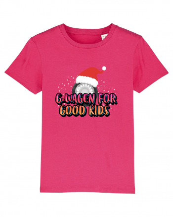 G-Wagen For Good Kids Raspberry