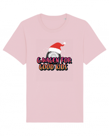 G-Wagen For Good Kids Cotton Pink