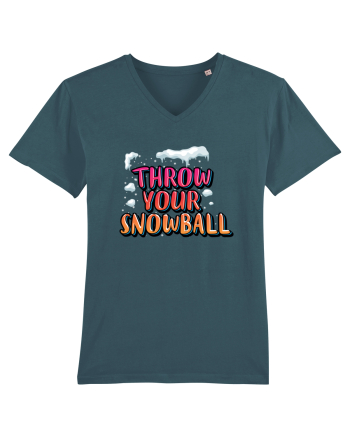 Throw Your Snowball Stargazer