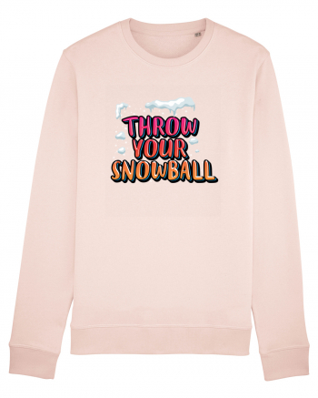 Throw Your Snowball Candy Pink