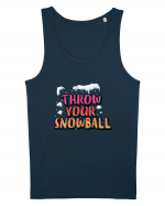 Throw Your Snowball Maiou Bărbat Runs