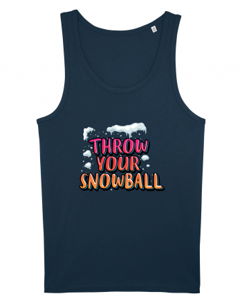 Throw Your Snowball Navy