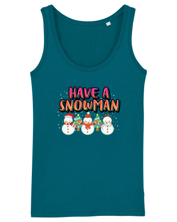 Have A Snowman Ocean Depth