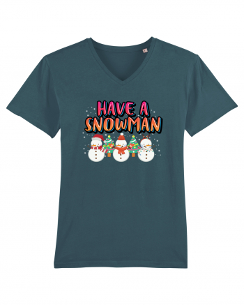 Have A Snowman Stargazer