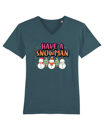 Have A Snowman Stargazer