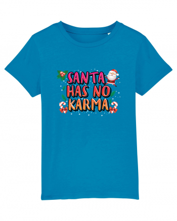 Santa Has No Karma Azur