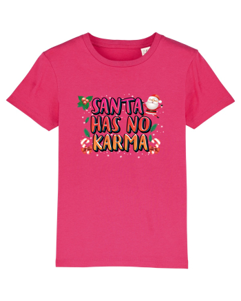 Santa Has No Karma Raspberry