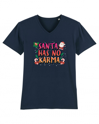 Santa Has No Karma French Navy
