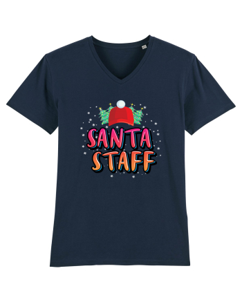 Santa Staff French Navy