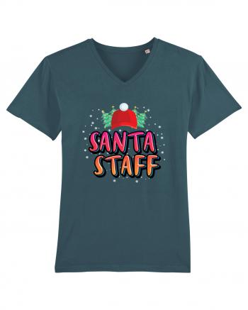 Santa Staff Stargazer