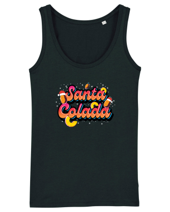 Santa Colada Black
